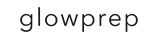 GlowPrep wordmark ink