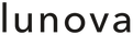 lunova wordmark ink